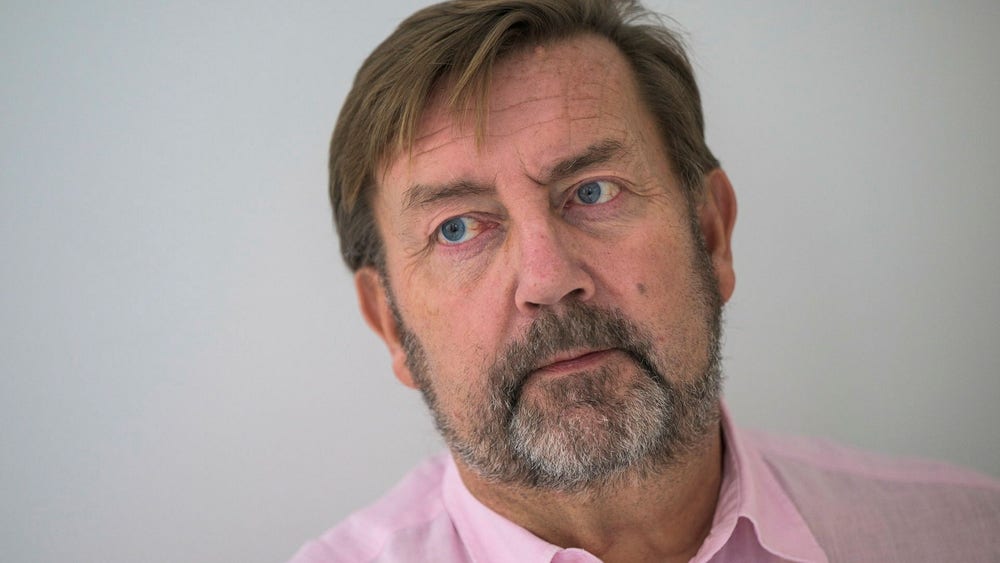 Nyfosa-grundaren Jens Engwall miljonsäljer aktier – igen