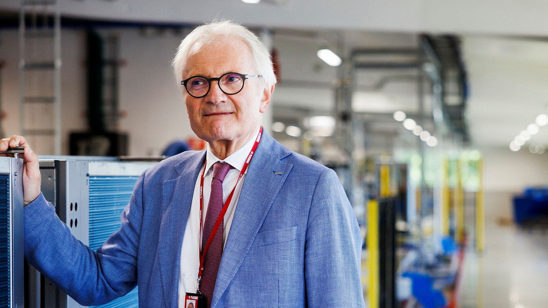 Nibe varslar 340 anställda i Sverige om uppsägning