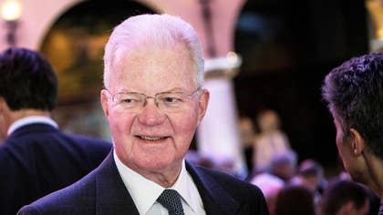 Finansmannen Fredrik Lundberg är storägare i Hufvudstaden.