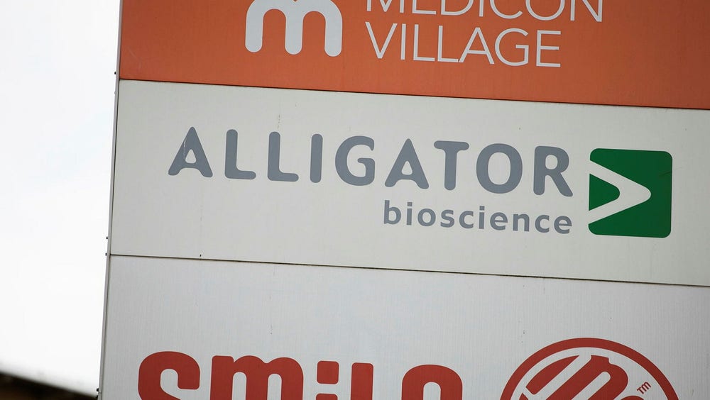Ökat kassautflöde för Alligator Bioscience