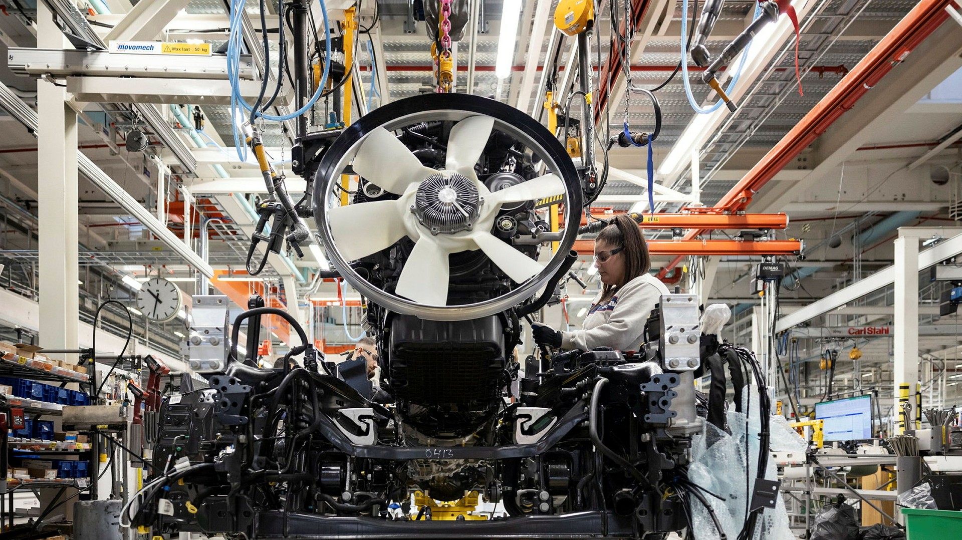 Stjärnan Scania nära glansdagarna