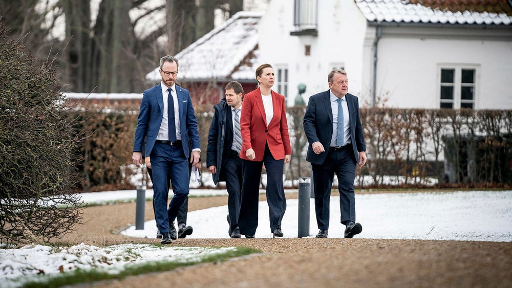 Dansk högergir kan leda till interna slitningar