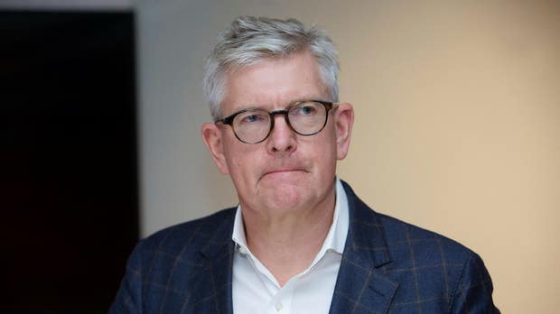 Börje Ekholm, vd för Ericsson.