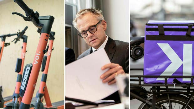 Per Brilioth, vd för VNV Global med innehav som Voi och Kavall.