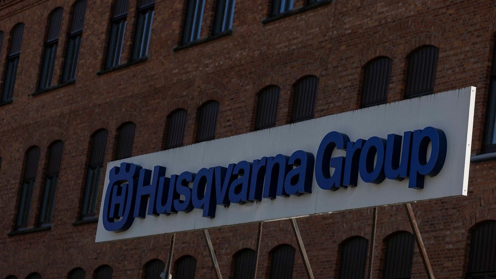 Husqvarna köper amerikanskt bevattningsbolag