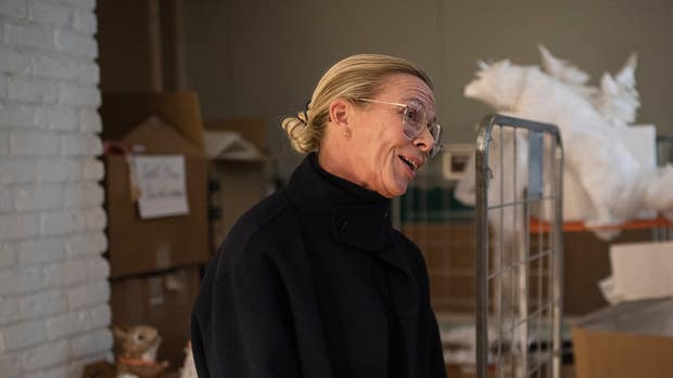 Cilla Winbladh, vd på designbyrån Jo Ann Tan Studio.