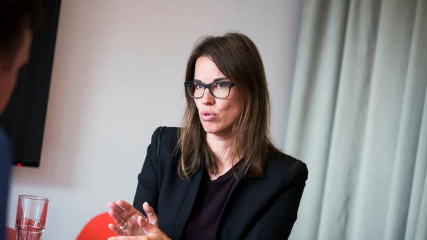Paradox vd Ebba Ljungerud.