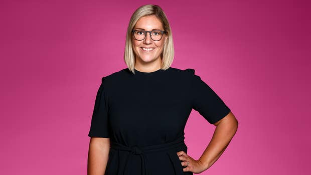 Jenny Engerfelt är fondchef på Almi Invests Fond i Östra Mellansverige.