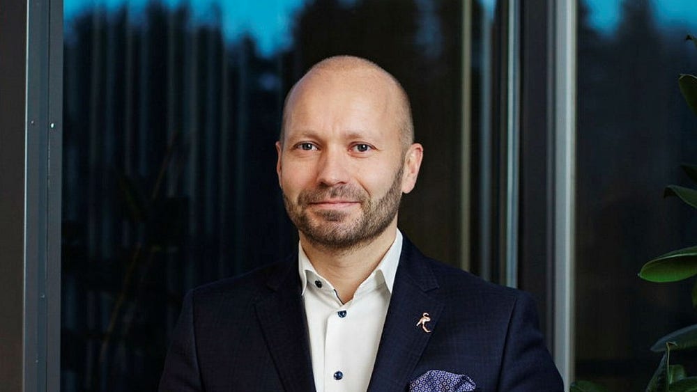 Di:s uppgifter bekräftade: Ivar Vatne utsedd till ny vd i Billerud