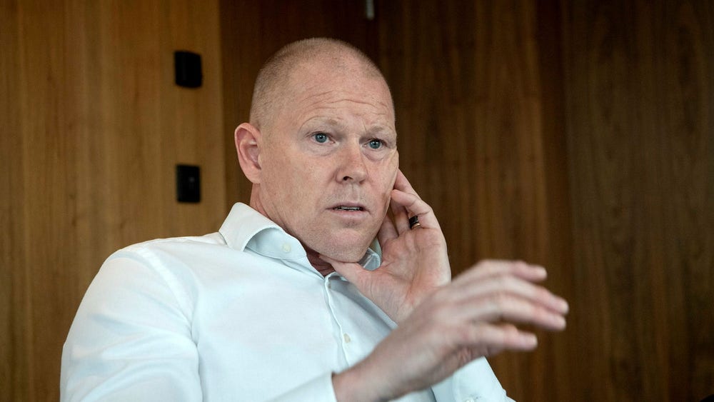 Osäkerhetsrabatt tynger Norion