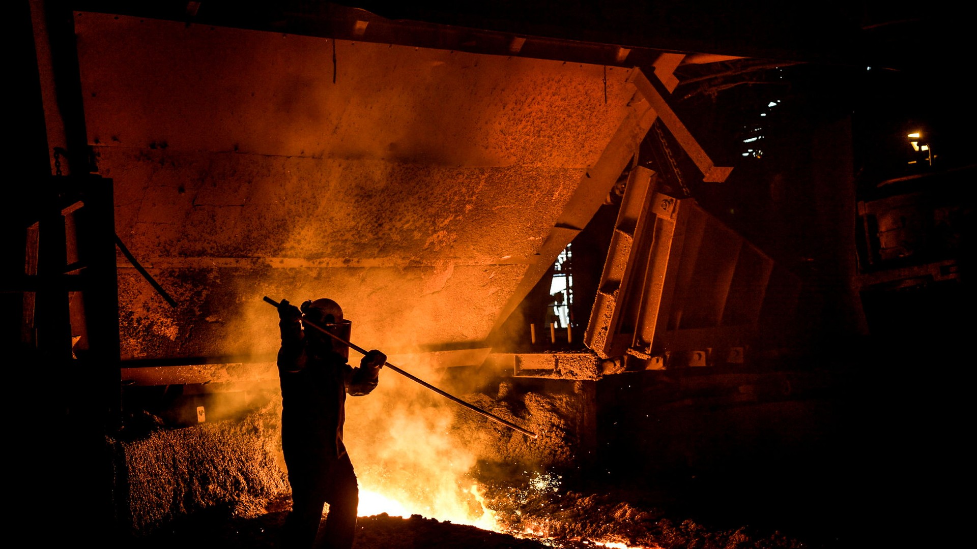 Klart för högspänningsledning till SSAB