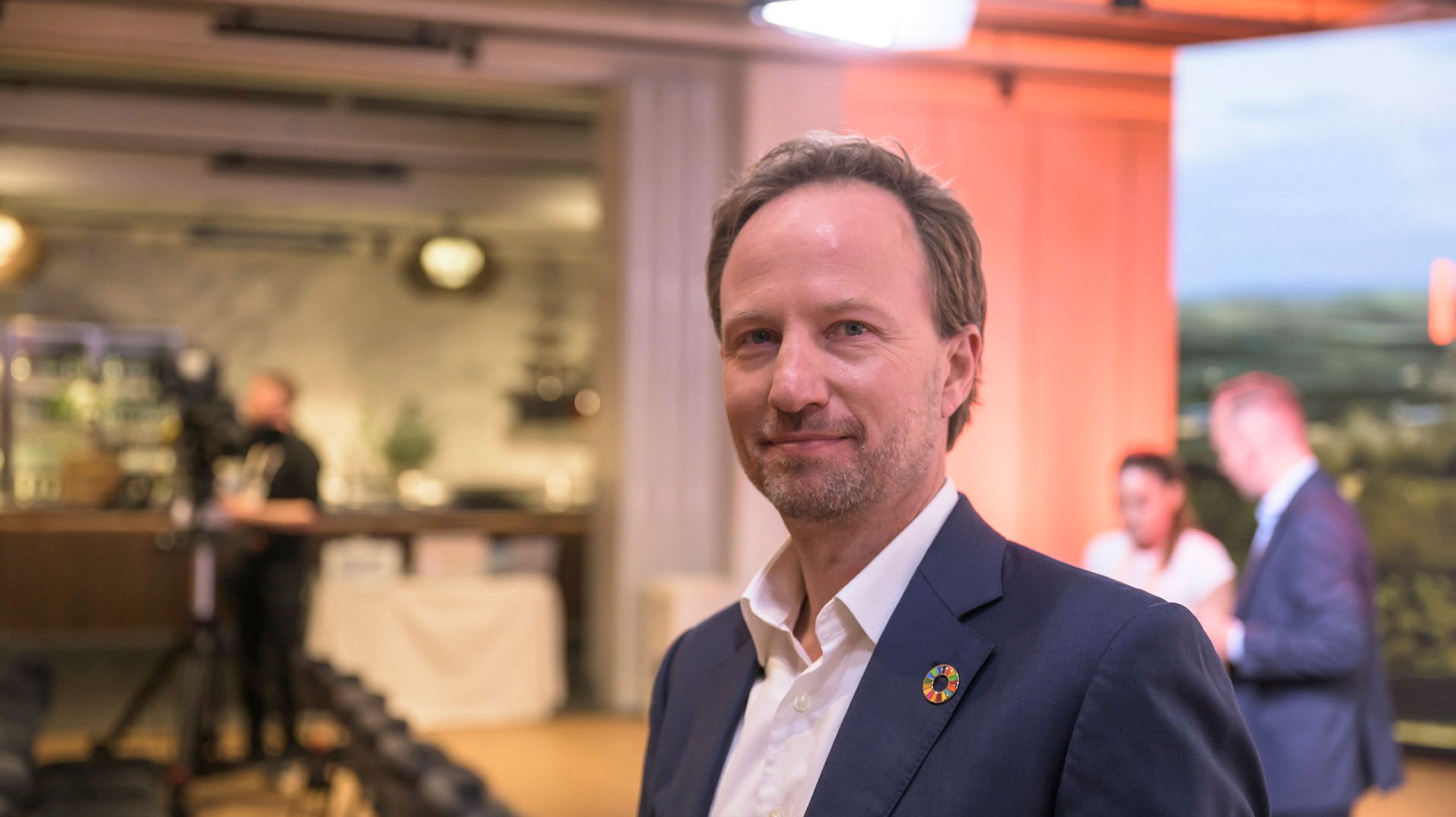 EQT:s vd: Oljefonden bör köpa aktier i riskkapitalbolag