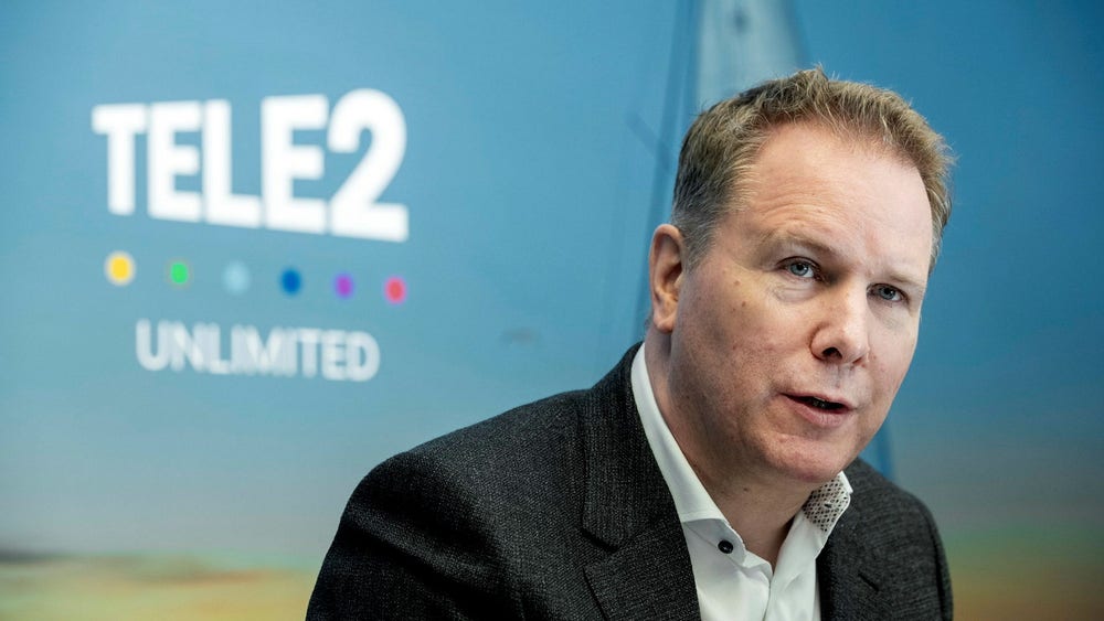 Tele2 planerar nedskärningar: ”Det är en naturlig utveckling”