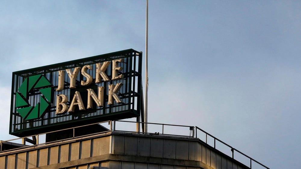 Jyske Banks rapport i linje med förväntningarna