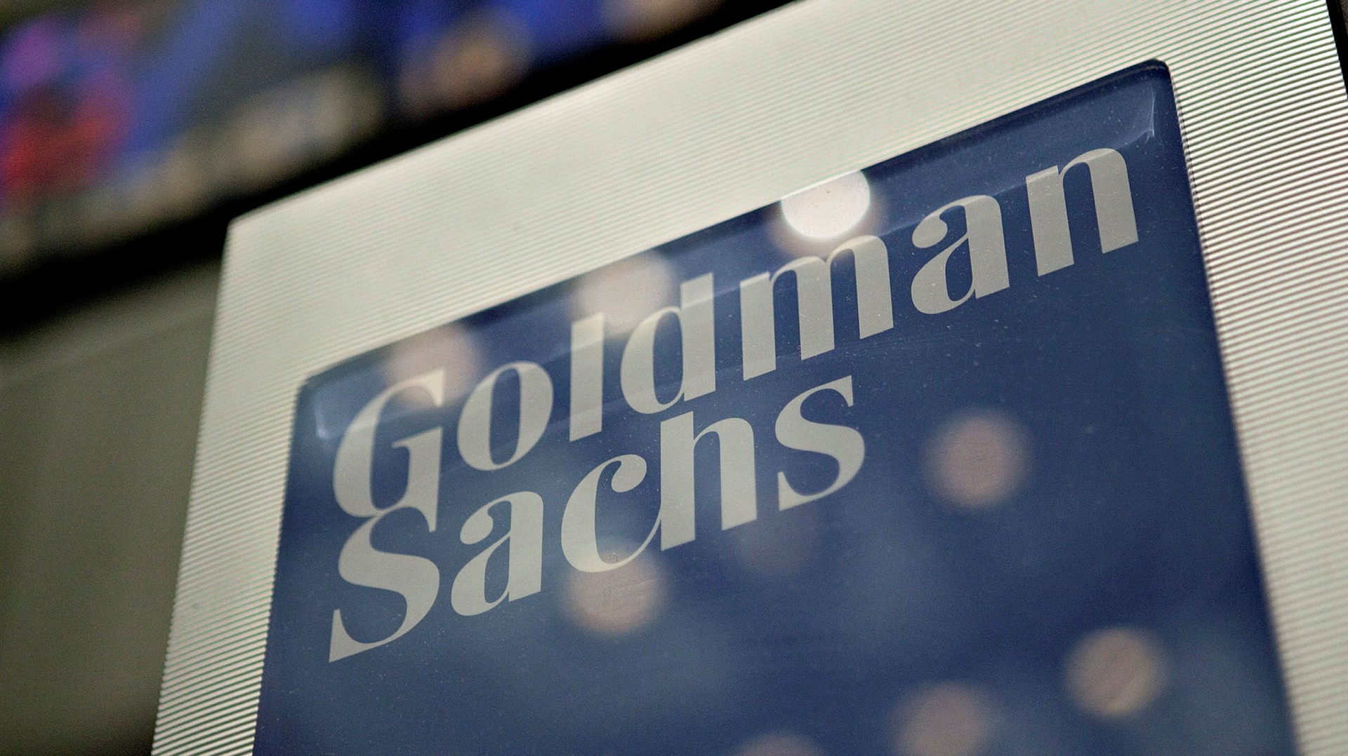 Investmentbanken Goldman Sachs pekar i ett marknadsbrev ut ett säsongsmönster som talar för att börsen ska rusa i slutet av april.