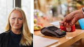 Julia Berglund är business controller på Svea Bank.