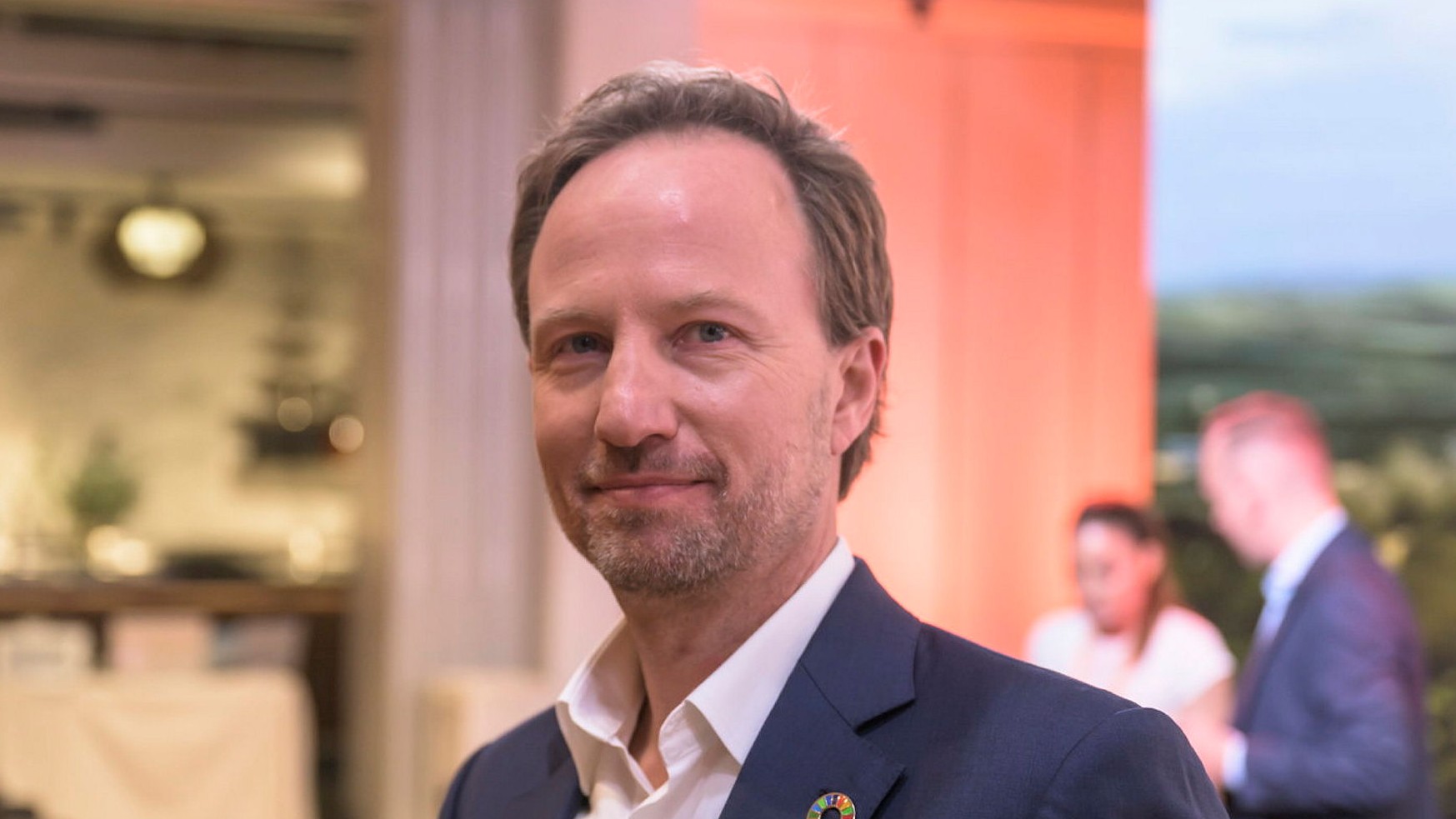 EQT:s vd: Fortsatt trögt locka kapital – men vi klarar oss bra