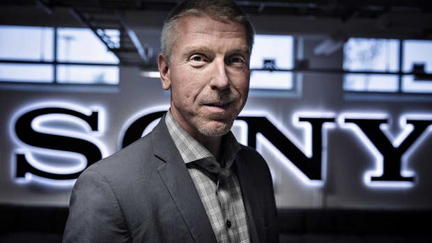 Sony ska hjälpa FN:s nyetablerade innovationscenter i Lund, berättar platschefen Stefan Andersson.