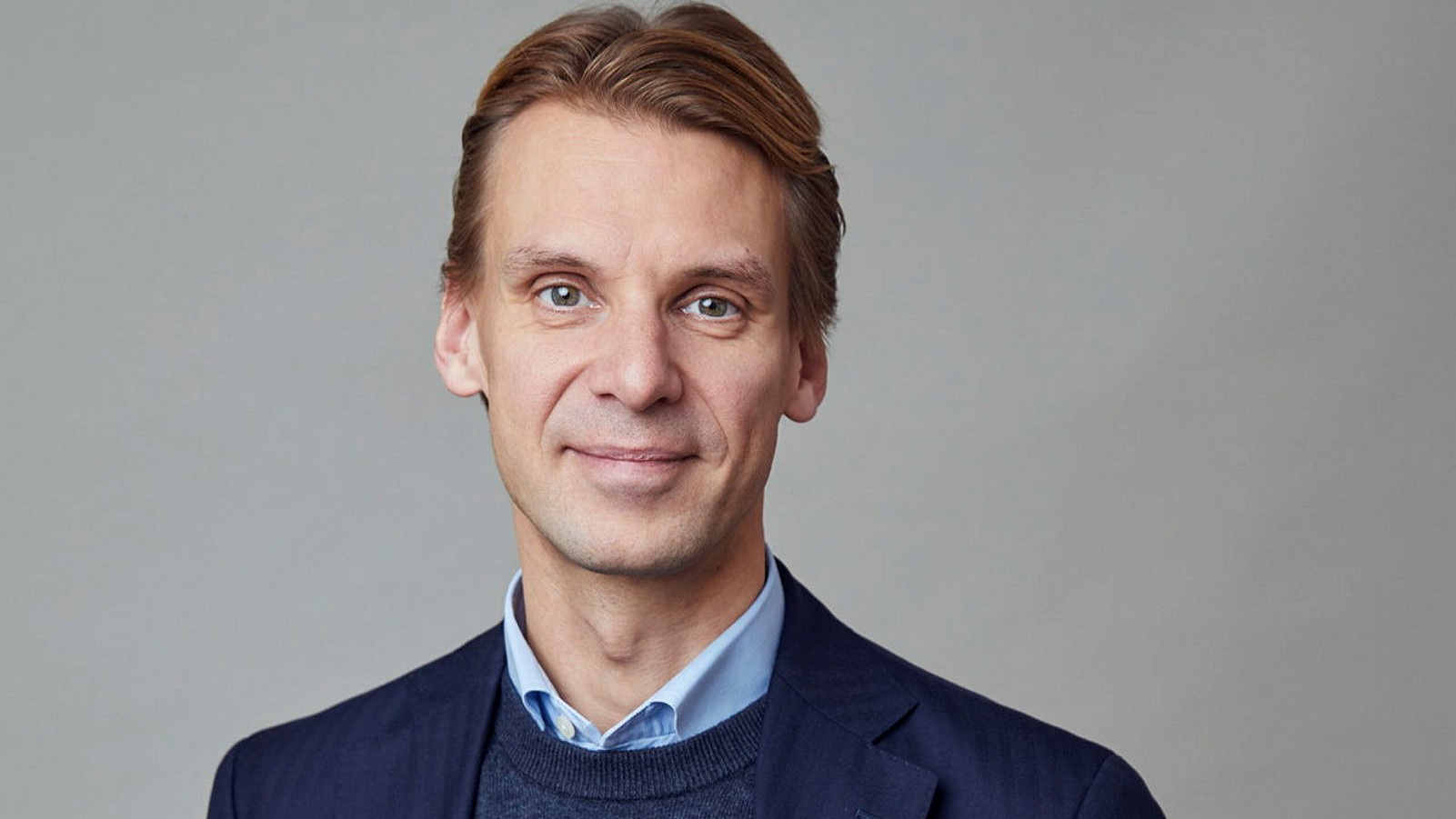 Christian Cederholm ny vd för Investor