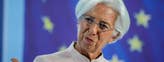 ECB-chefen Christine Lagarde.