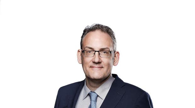 Mats W Lundberg, Hållbarhetschef Sandvik.