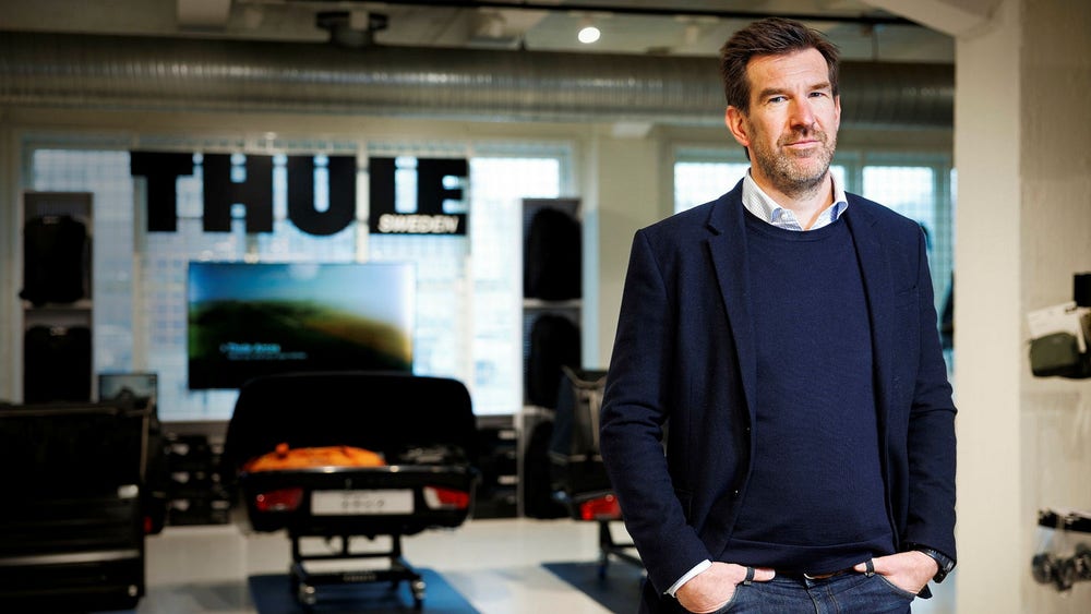 Thule rapporterar i linje med förväntningarna