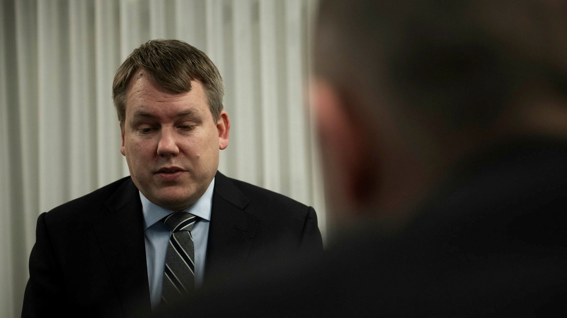 Inget i Sandviks rapport tyder på snabb förbättring