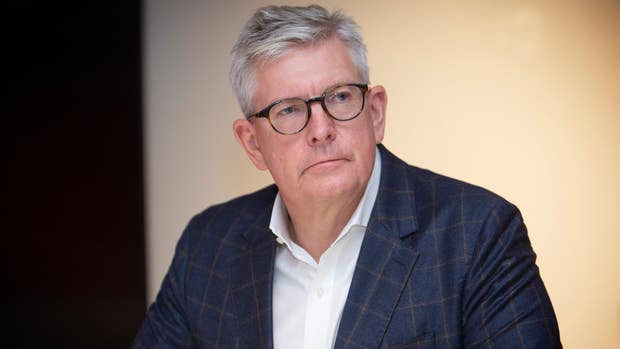 Börje Ekholm
