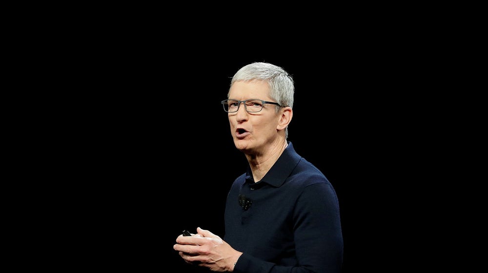 Apple lyfter – analytiker ser köpläge på överdriven Kina-oro