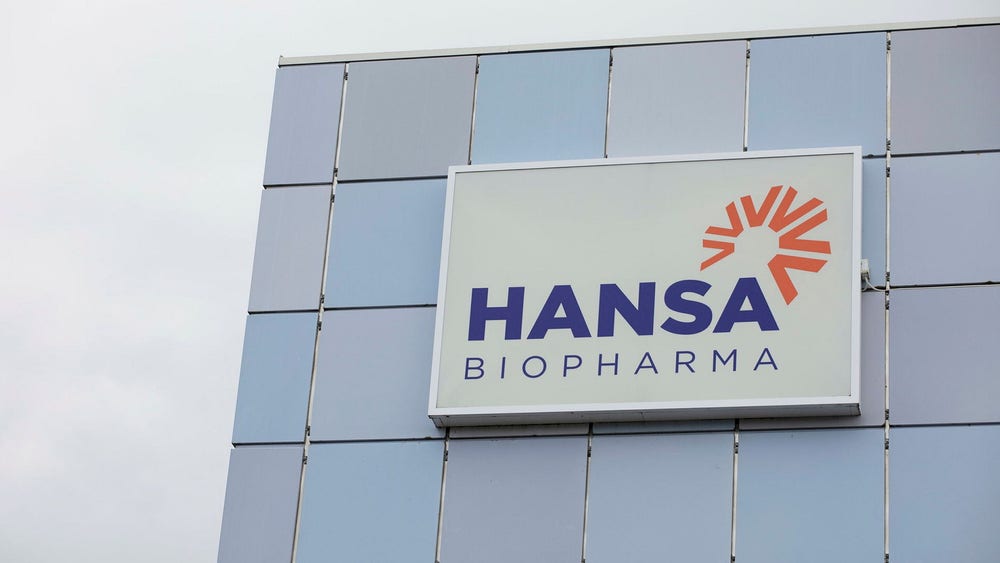Hansa Biopharma: Positiva resultat i fas 2-studie