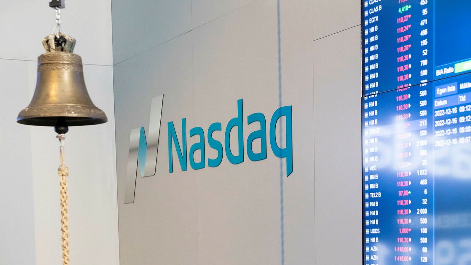 Grön börs efter inflationssiffror – Avanza sjunker efter vd-kaos