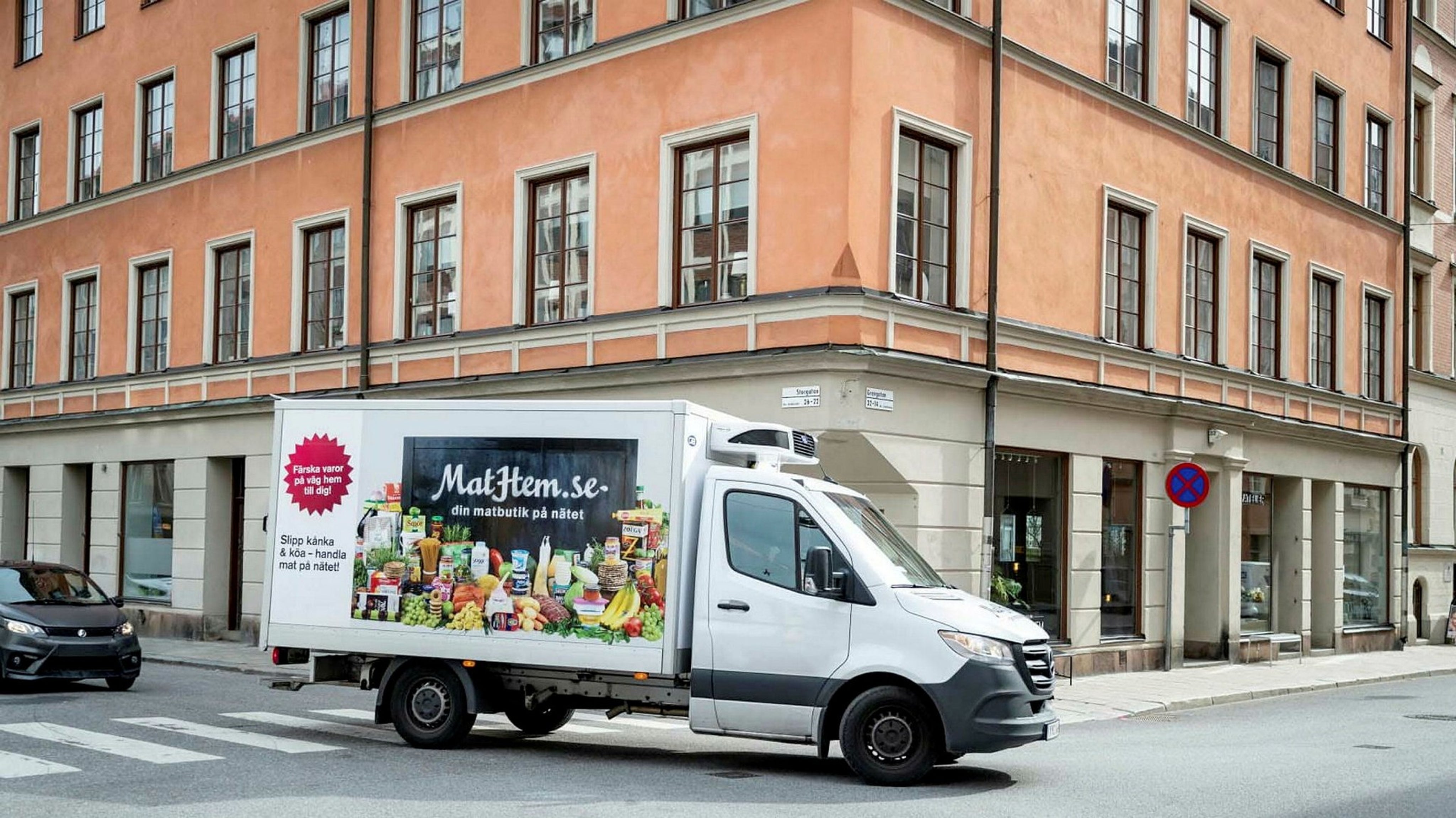 Mathem Tar In 500 Miljoner Kronor I En Nyemission Dagligvarunytt Mathem Tar In 500 Miljoner Kronor I En Nyemission Dagligvarunytt