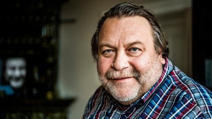 Torsten Jansson, vd i New Wave tillika bolagets största ägare.