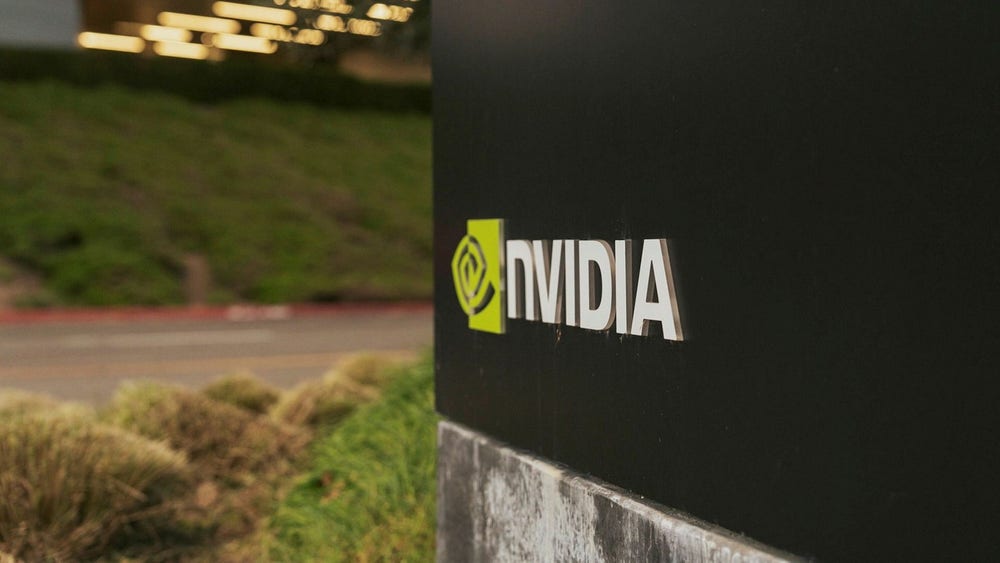 Nvidia-topp säljer aktier för miljardbelopp