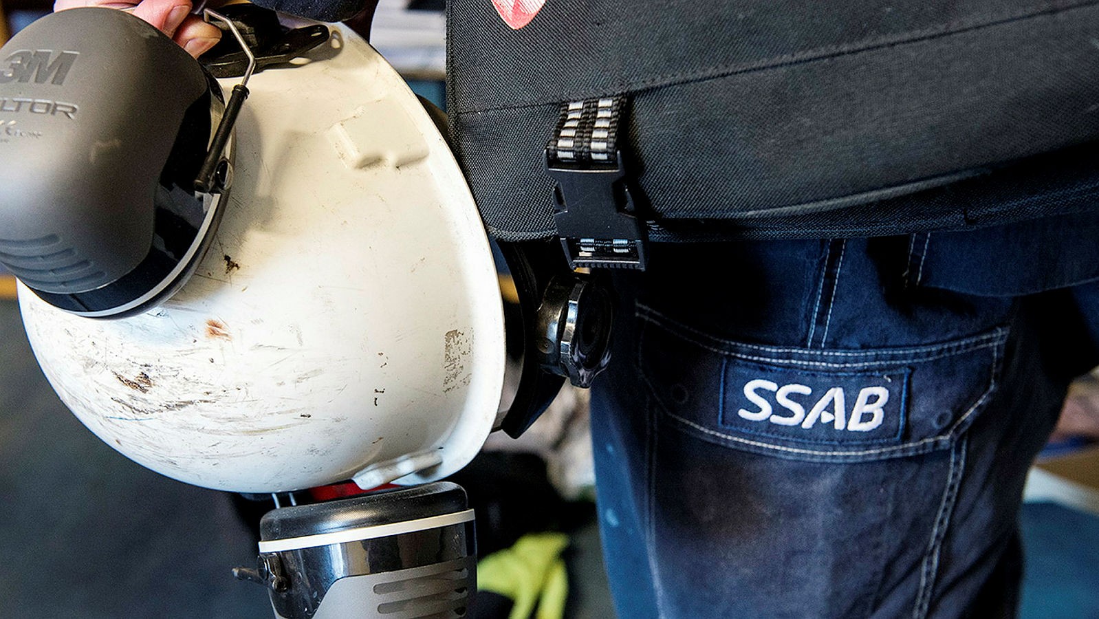 SSAB varslar 25 personer i Virsbo