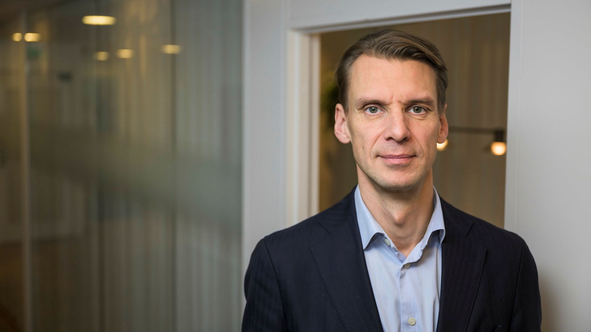 Investors nya vd: Strategin ligger fast