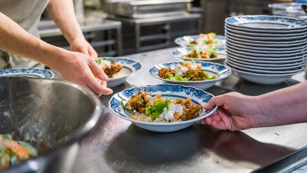 ”Att rubricera mat som vegetarisk är att skriva folk på näsan”, säger Anders Samuelsson.