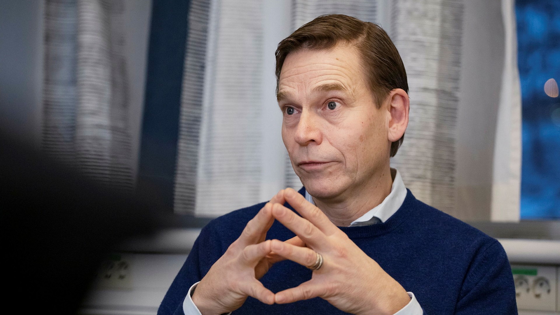 Scaniachefens varning: ”Är på väg att bli ledande”