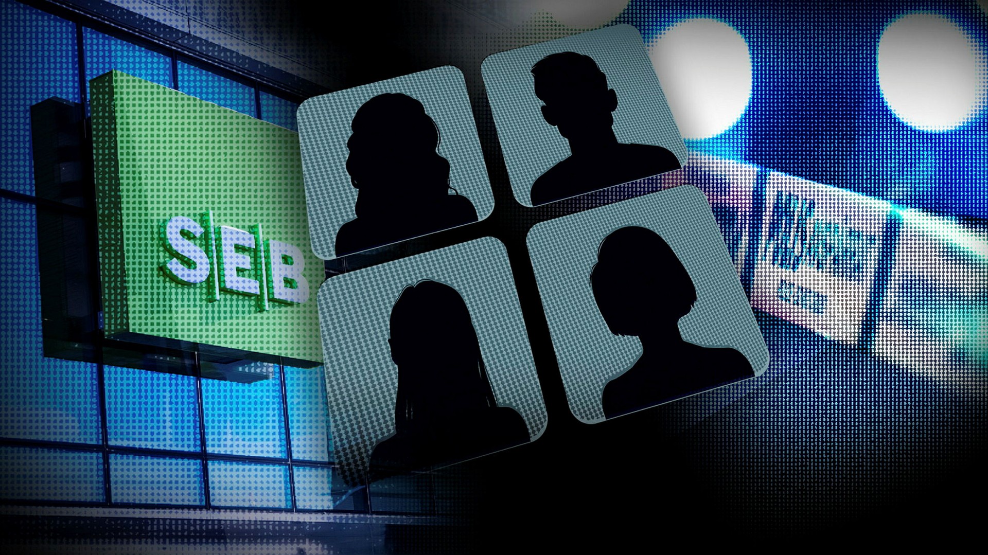 Hur kunde SEB bli gängens husbank?