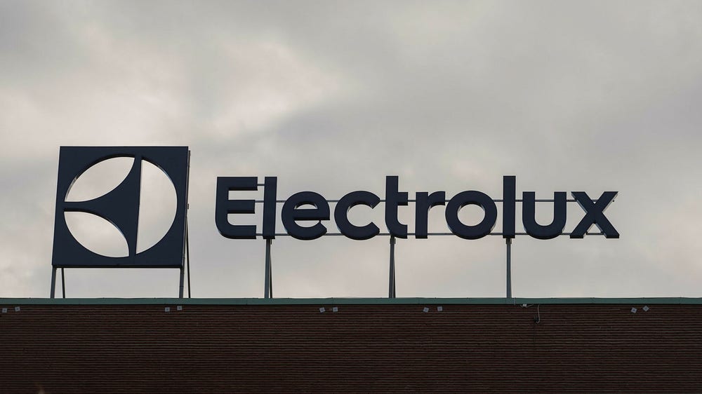 Konkurrentens utsikter kan pressa Electrolux