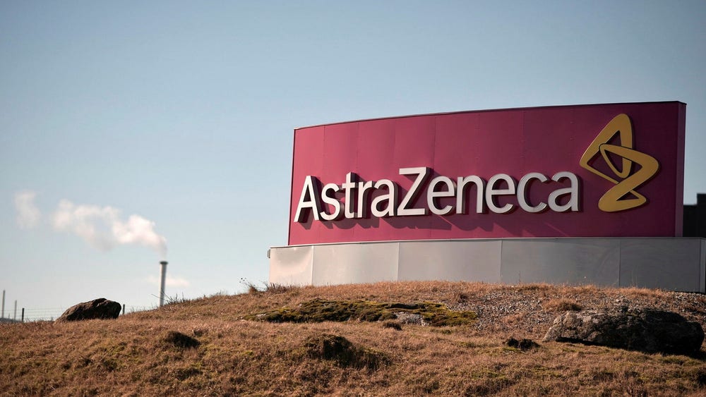 Astra Zeneca vägrar släppa taget om Wallenbergs guldklimp