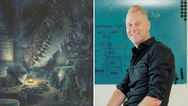 Theodore Bergqvist är delägare i spelbolaget Riotminds, medgrundare till Paradox Interactive idag vd för ai-bolaget Turbotic.