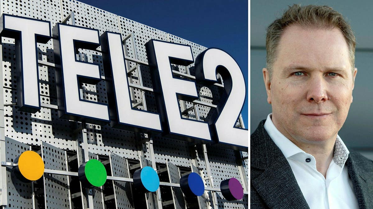 Tele2:s vd om rapporten: ”Därför har vi en högre tillväxt nu”