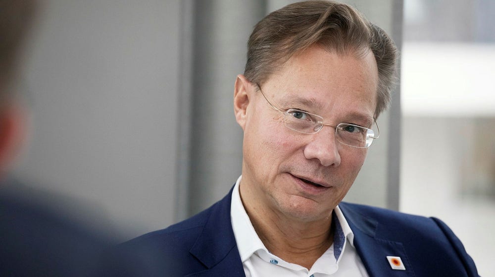 Ingen börsdramatik att vänta i Stora Enso