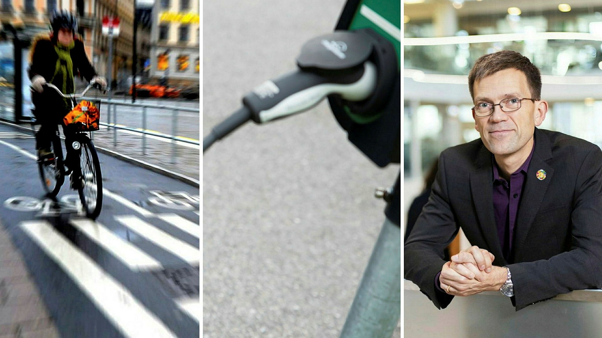 Mattias Goldmann är grundare av 2030-sekretariatet.