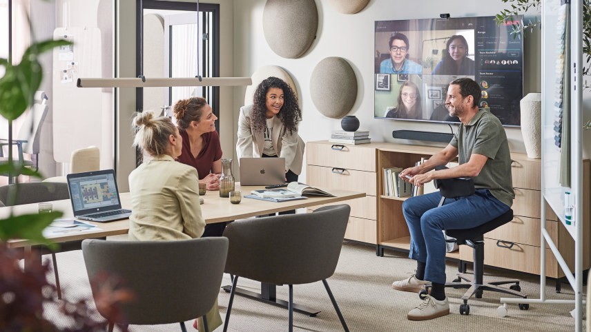 Så kan en prisbelönt arbetsplats designas: ”Utgå från forskningen”