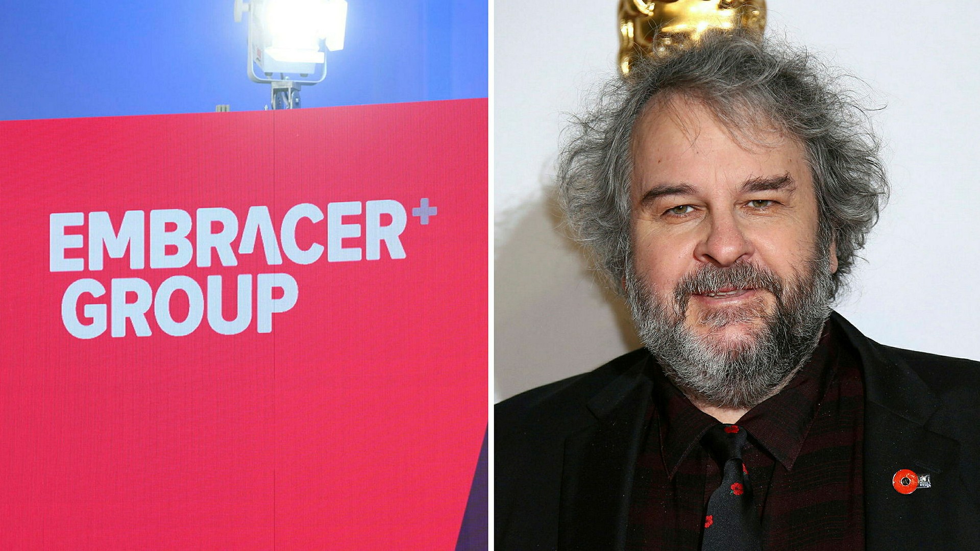 Embracer i avtal med WBD – för nya ”Sagan om ringen”