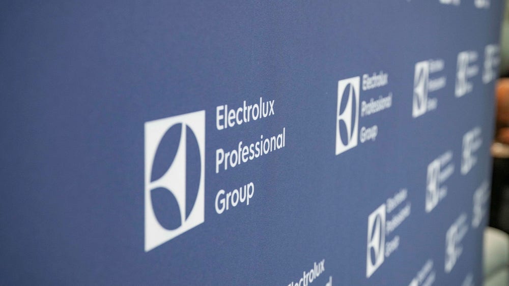 Nordea mäklar storpost i Electrolux Professional