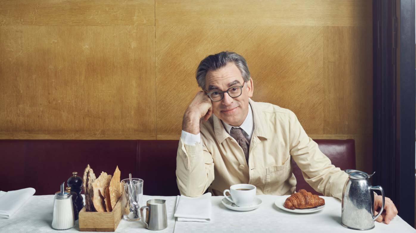 Mark Isitt flyttade till Köpenhamn för snart fem år sedan.