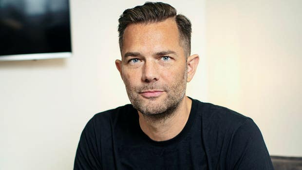 Tomas Härenstam, vd på Fria Ligan.